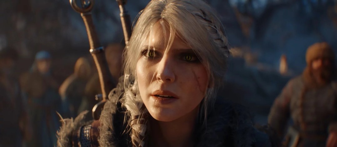 《巫师4》预告片喜提柏林最佳动画奖，玩家还没进游戏就先领“奖”了！