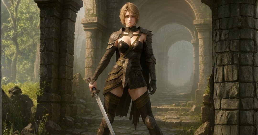 游戏角色性感设计真会导致女性歧视吗？研究结果可能和你想的不一样