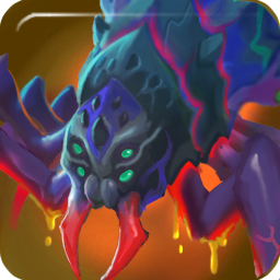 变异巨蛛怪物图鉴:人征塔战