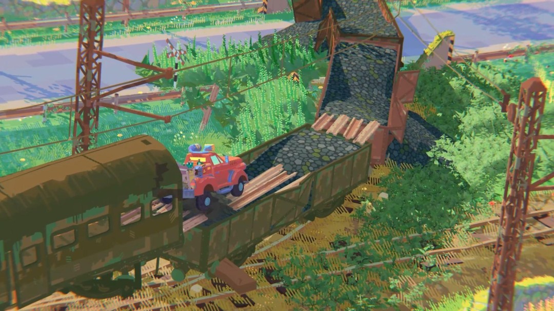 《乡野奇运》试玩版上线!中文畅玩,速来体验!