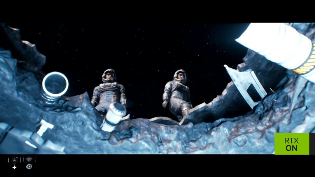 《黑相集:指令8020》最新实机演示曝光!DLSS 4+光追效果炸裂
(说明:1.保留核心信息点 2."实机演示"比"预告"更具玩家视角 3."效果炸裂"是游戏圈常用夸张表述 4.用"+"替代"和"更符合游戏新闻标题习惯 5.增加"曝光"强化信息新鲜度)