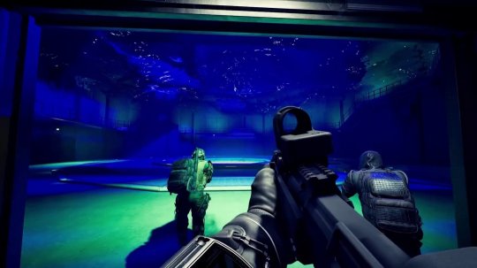 《PUBG:黑域撤离》官方预告片发布 封闭测试现已开启