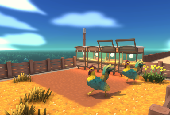 《金垦小镇》新版上线!袋牛、笑翠鸟、猪狸带你体验纯正澳洲农场生活