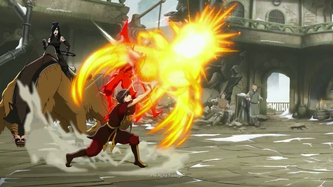 《降世神通》实机演示首曝!2026年夏季正式上线