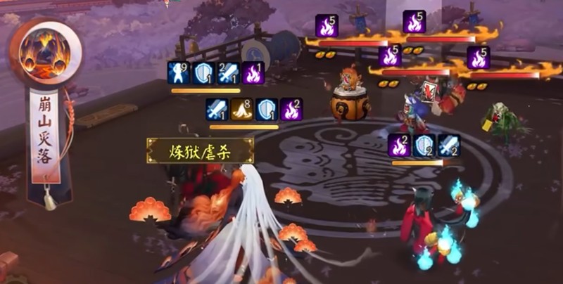 《阴阳师》不见岳技能解析:云间守护者实战指南