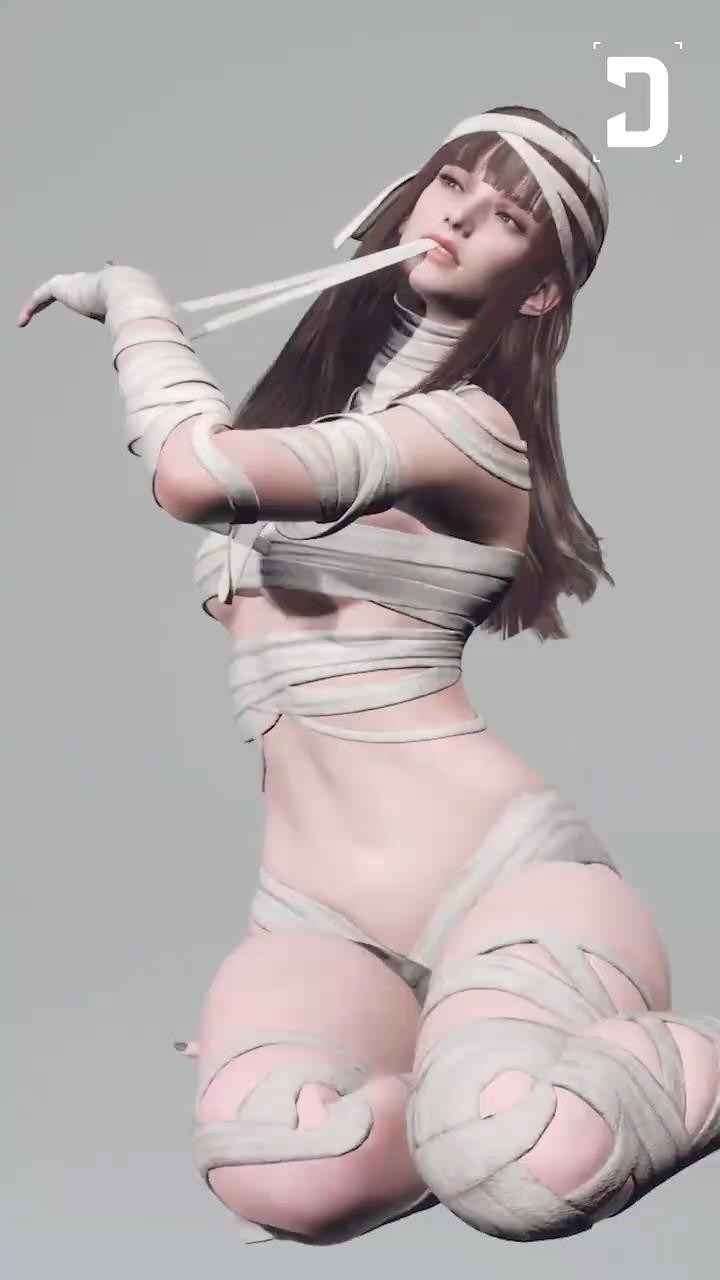 《第一后裔》新皮肤演示曝光!角色身材太抢眼,玩家直呼好评