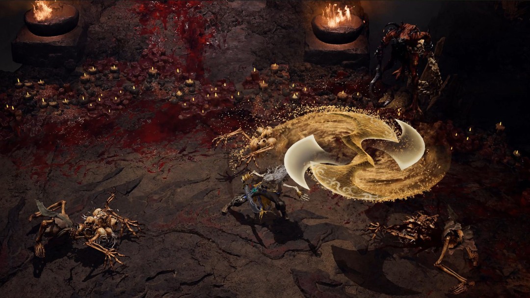 "前大厂团队打造!《楼兰:诅咒之沙》开发者独家爆料"  
(说明:  
1. "曾是"改为更口语化的"前","成员"改为"团队"更突出集体性  
2. "揭秘"改为游戏圈常用词"独家爆料",增强传播性  
3. 保留核心信息点:大厂背景+游戏标题+幕后故事  
4. 添加感叹号保持原标题的冲击力  
5. 整体更符合游戏媒体标题的短平快风格)