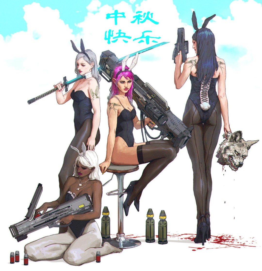 《剑星》早期设定图流出!国内大神操刀,这波稳了