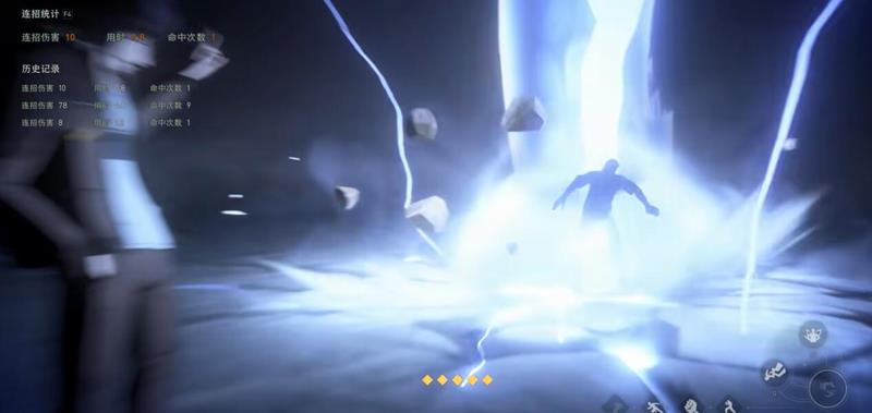 《异人之下》张楚岚金光技能玩法解析