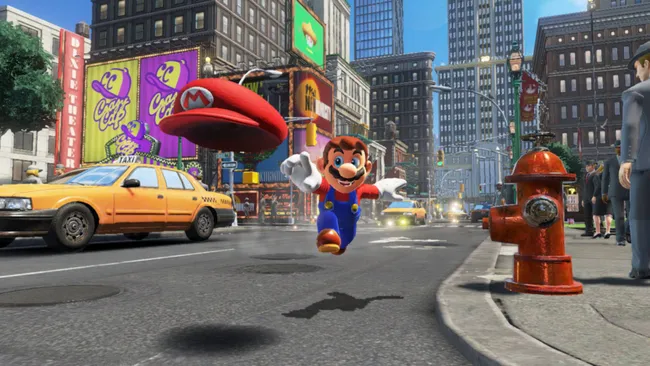 任天堂憋大招!Switch2迟迟不发,竟是为了把第一方神作打磨到完美?