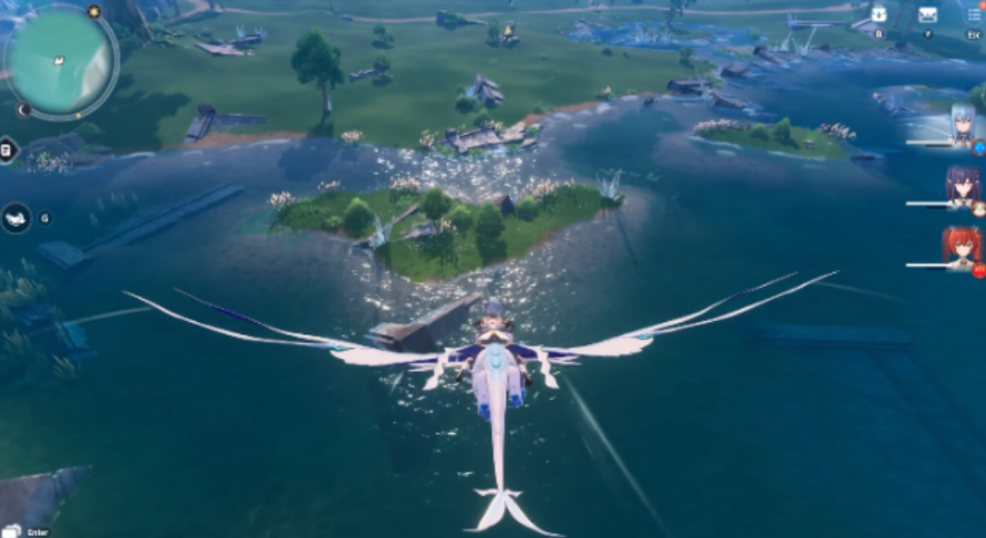 《蓝色星原:旅谣》PVP对战系统解析