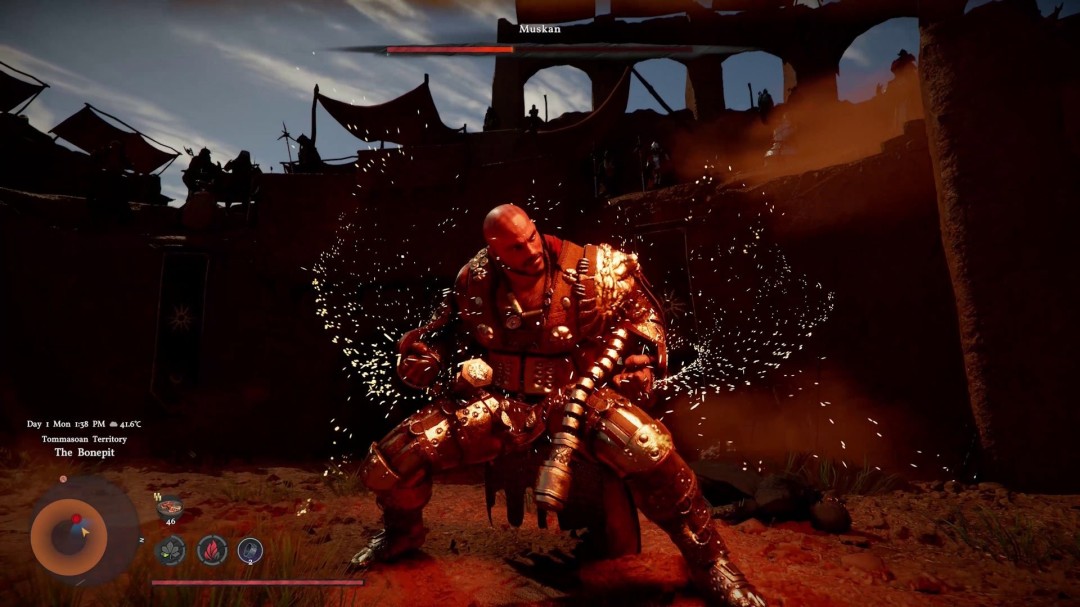 《红色沙漠》曝28分钟实机演示!三大Boss战首度公开,战斗画面超震撼 《红色沙漠》曝28分钟实机演示!三大Boss战首度公开,战斗画面超震撼