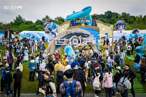 《王者荣耀世界》IP新游定档2026年春,十周年庆典重磅揭晓