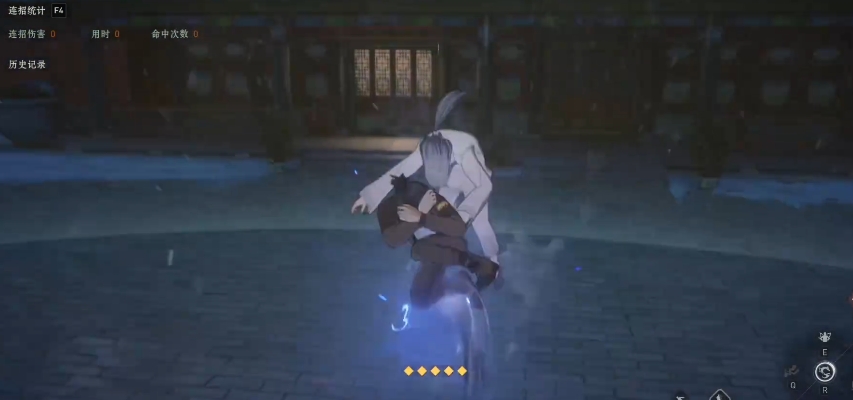 《异人之下》张楚岚玩法全解析