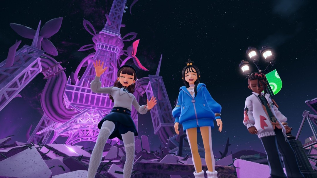 《宝可梦Z-A》拍照挑战火爆全网!玩家玩命狂拍停不下来