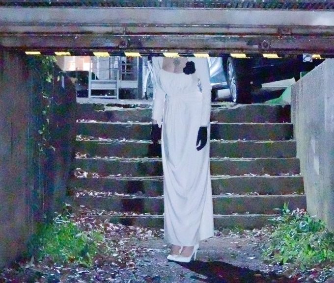 1米8乌克兰美女神还原蒂米特雷斯库夫人！玩家直呼：这就是现实版八尺大人
