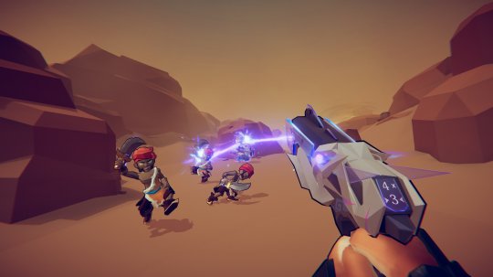 《枪火重生》DLC“古木灵歌”第六赛季10月23日上线,新增英雄武器登场