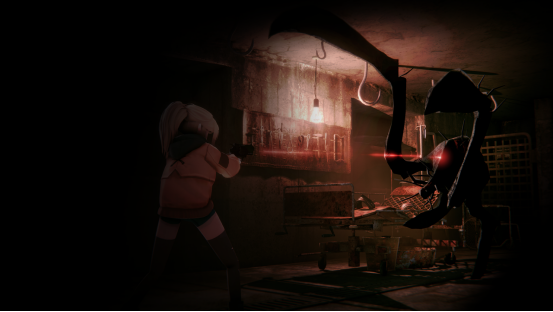 "独立开发者耗时5年打造!恐怖生存射击《孤女惊魂》获玩家一致好评,今日震撼上线!"