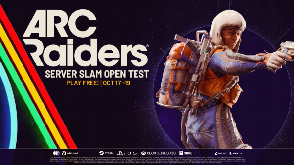 《ARC Raiders》压力测试即将开启！10月17日起，限时3天，PvPvE玩法等你挑战！