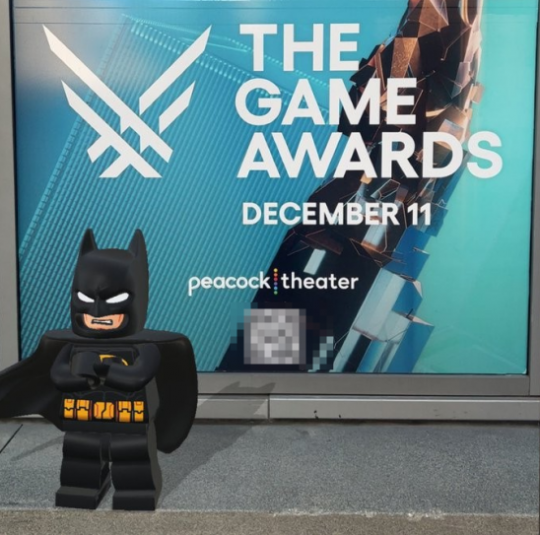 《乐高蝙蝠侠：黑暗骑士遗产》官宣亮相TGA，定于2026年发售