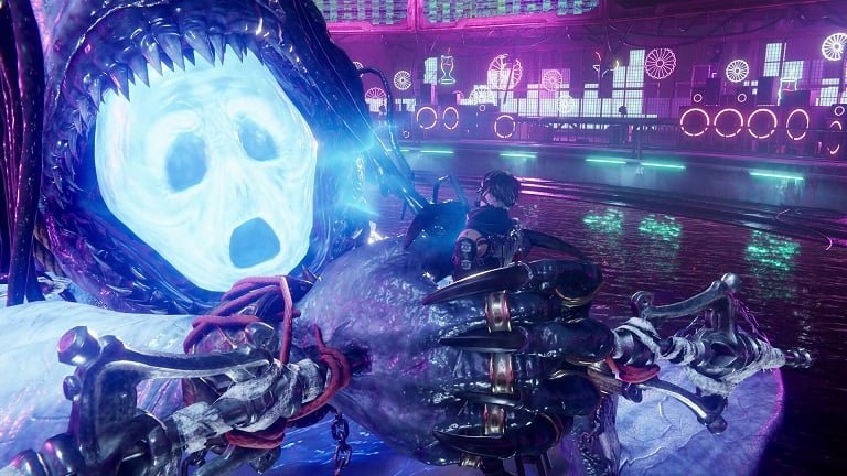 《忍者龙剑传4》彻底告别刮痧!BOSS战迎来史诗级革新