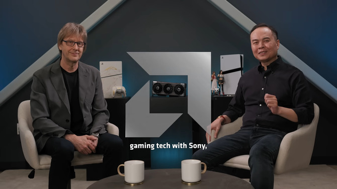 索尼与AMD联手打造次世代PS！全新黑科技即将颠覆游戏体验