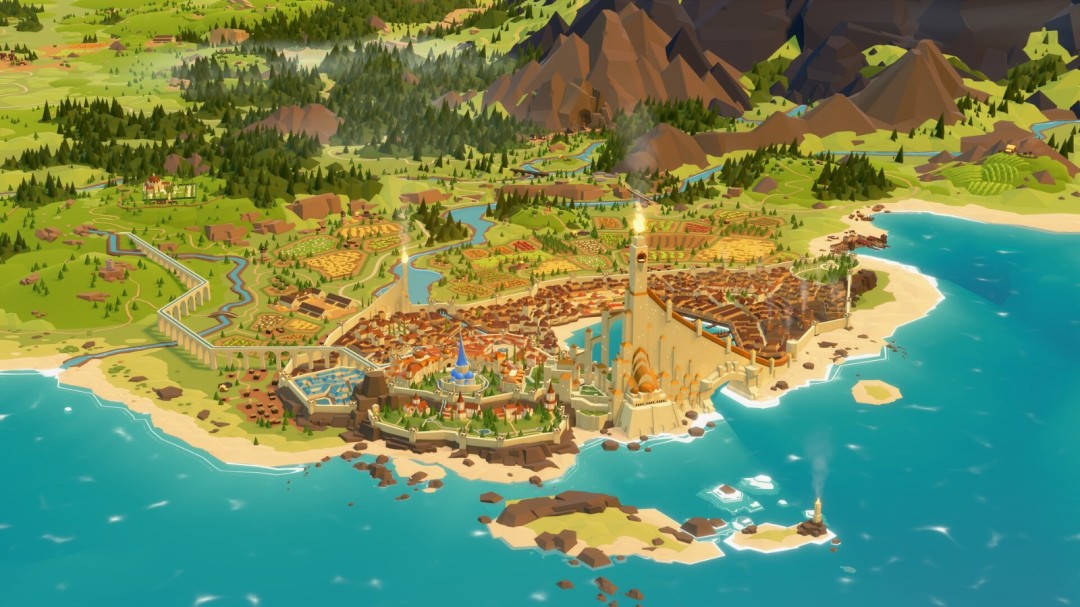 《酒馆带老板》11月3日EA上线!来当奇幻酒馆大掌柜