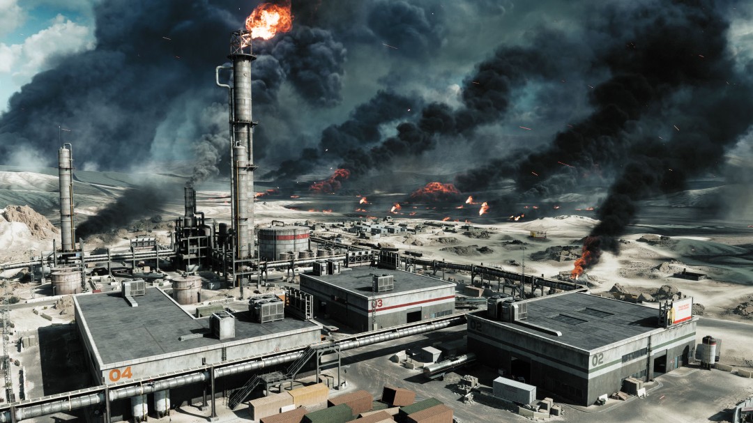 《战地6》火焰风暴地图:高塔狙击手克星,一学就会的实战技巧! 《战地6》火焰风暴地图:高塔狙击手克星,一学就会的实战技巧!