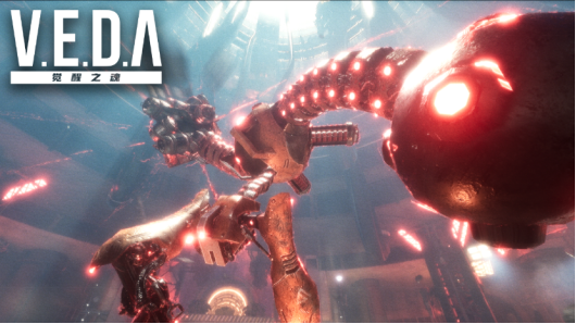 《V.E.D.A:觉醒之魂》Steam试玩今日上线!硬核类魂,等你挑战
