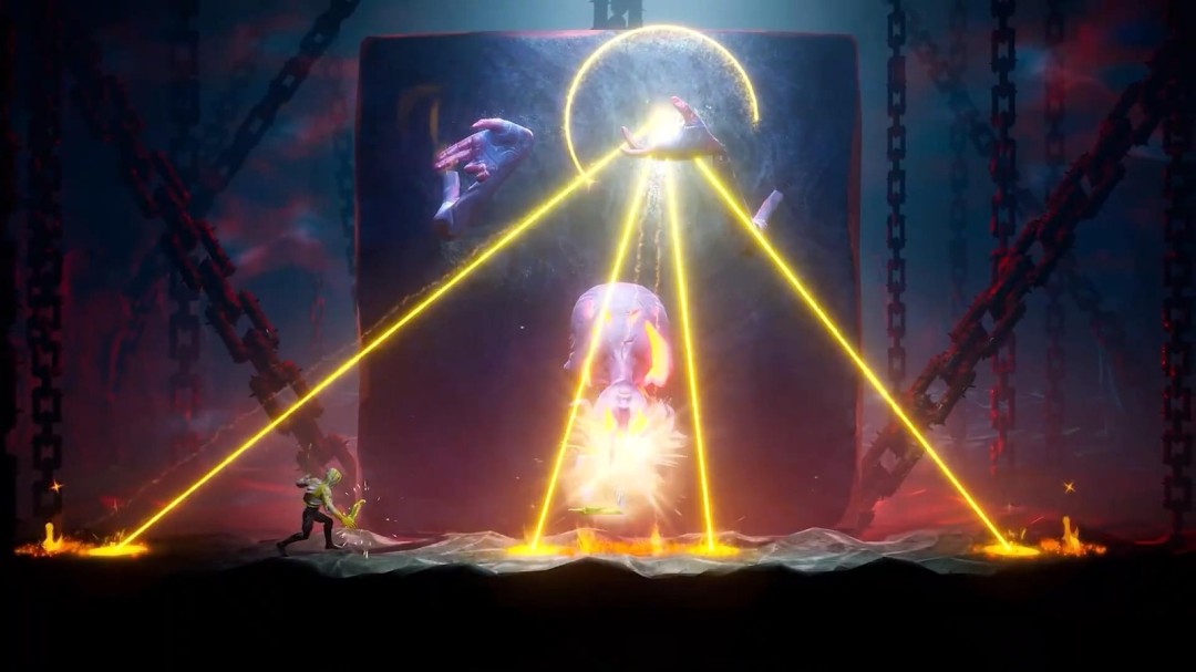 《尘埃异变2》最新实机画面公开!试玩版现已开放下载