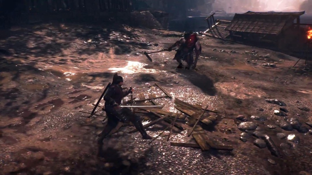 《仁王3》新实机演示:忍术玩法秀翻天,花样多到看不完!