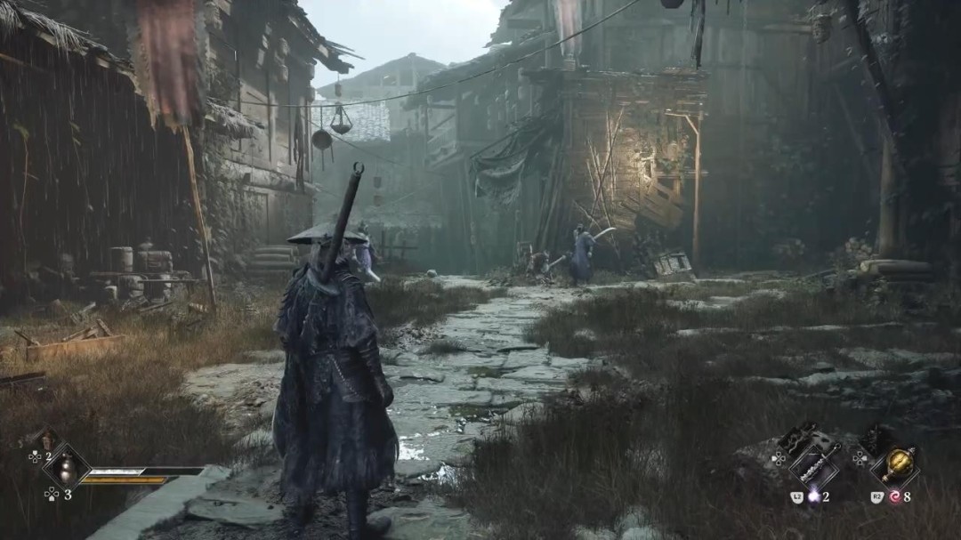 IGN试玩《影之刃零》:当“受虐”成为一种美学,这游戏让我死得心服口服!