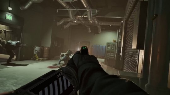 《PUBG:黑域撤离》官方预告片发布 封闭测试现已开启