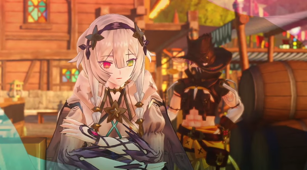 《莱莎的炼金工房》三部曲DX版今日开放预购!无D加密,玩家可直接畅玩完整内容。