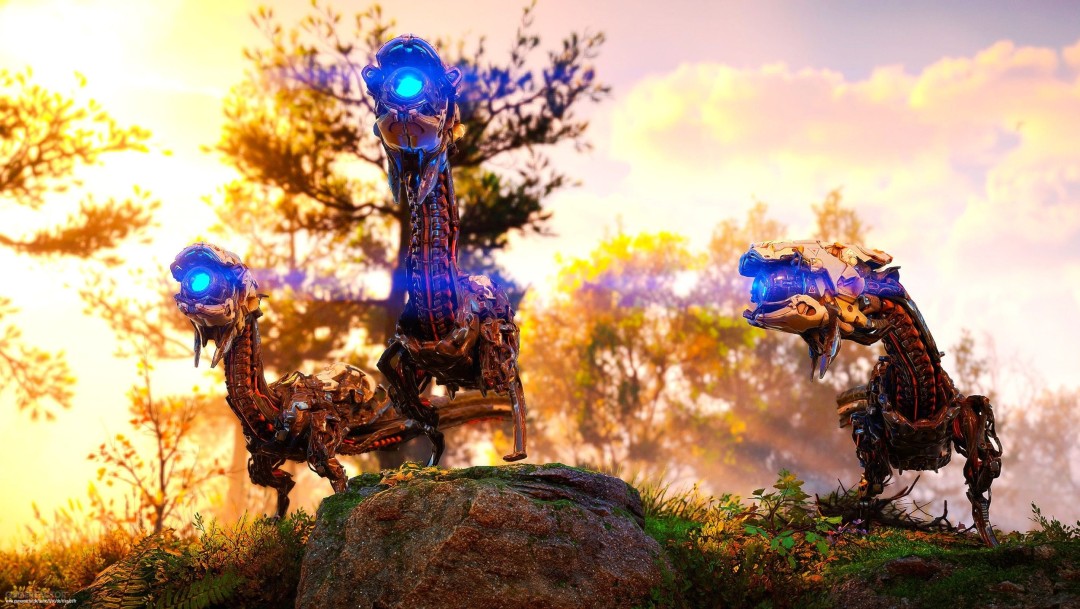 《地平线》系列全球销量超4000万!玩家社区助力索尼第一方大作再创里程碑