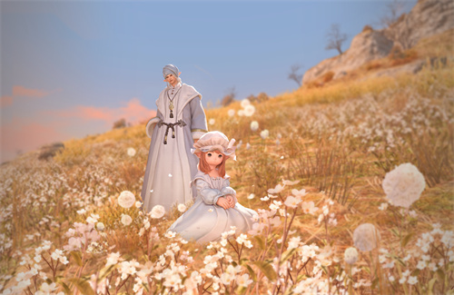 《最终幻想14:水晶世界》2.2.0更新开启,新职业“忍者”参战!