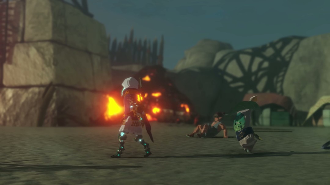 《塞尔达无双:封印战纪》最新实机演示公开!11月6日正式开战  
(说明:在保留原标题核心信息的基础上,做了以下优化:  
1. "宣传片"改为游戏玩家更常用的"实机演示",突出可玩性  
2. "发售"改为更具动作游戏张力的"正式开战"  
3. 增加感叹号强化发布氛围  
4. 保持原有时效信息和副标题完整性)