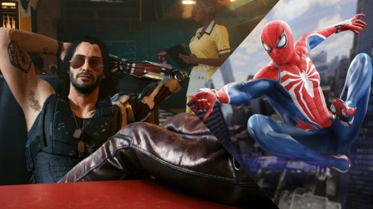 《赛博朋克2》迎来《漫威蜘蛛侠》资深开发者加盟