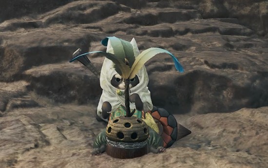 《怪物猎人:旅人》艾露猫系统解析