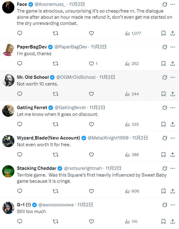 《魔咒之地》崩盘价来了:Steam仅售70块,玩家仍然不买账