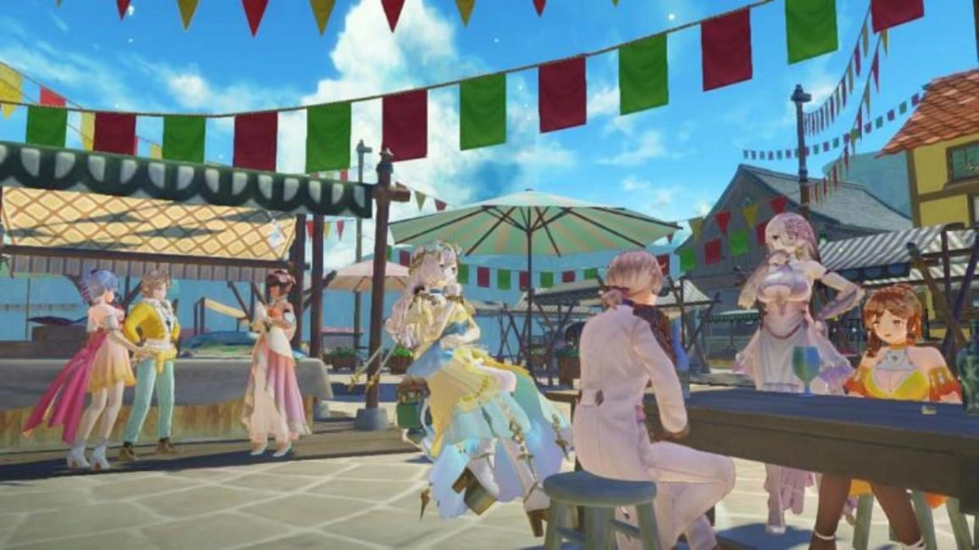 《莱莎的炼金工房 秘密三部曲DX》预告片发布!追加全新剧情与可操作角色