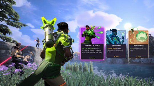 《Apex英雄》前元老临危受命 接手2K《ETHOS计划》