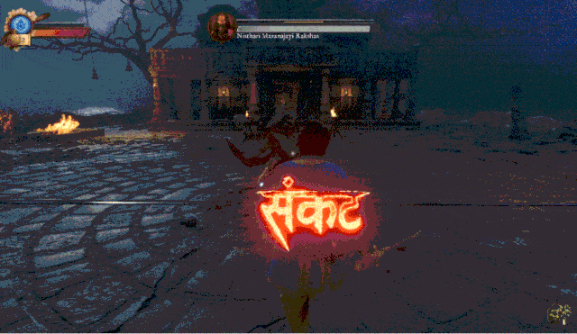 印度版"只狼"？《释放阿凡达》12分钟实机帅炸了！