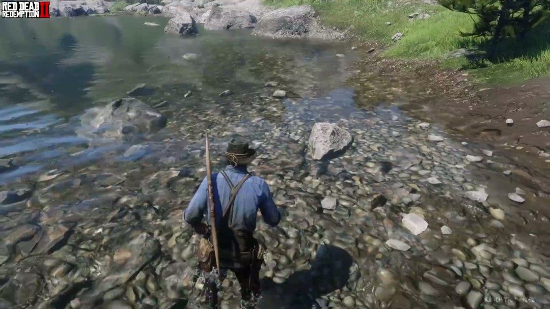 《荒野大镖客2》vs《对马岛之魂》神仙打架!谁才是开放世界之王? 《荒野大镖客2》vs《对马岛之魂》神仙打架!谁才是开放世界之王?