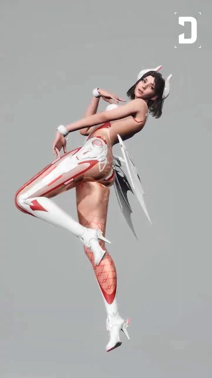 《第一后裔》新皮肤演示曝光!角色身材太抢眼,玩家直呼好评