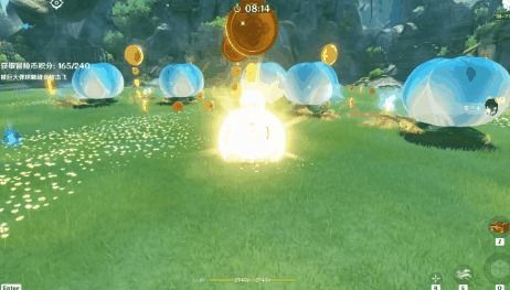  《原神》冒险家试炼蜕变篇第一天怎么过？