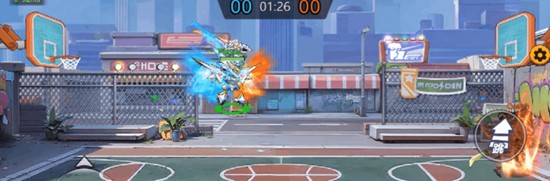 《灌篮军团》光翼骑士技能解析与实战指南