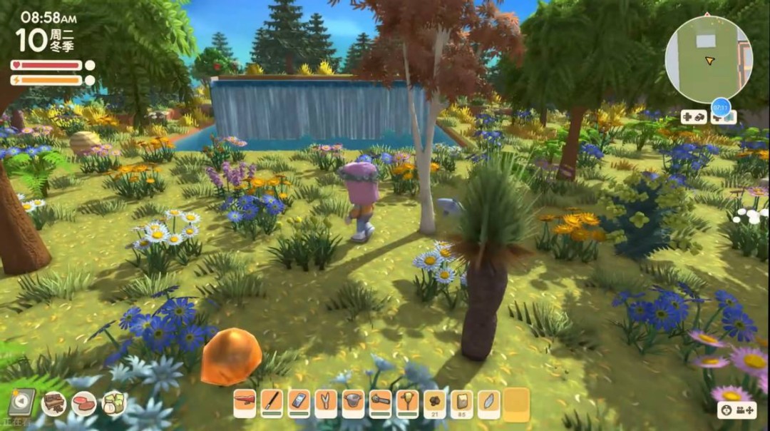 国庆必玩!《金垦小镇》带你体验澳洲荒野的悠闲农场生活