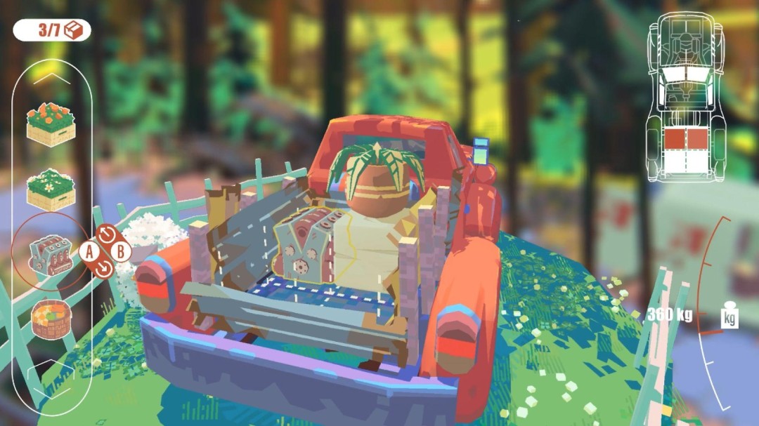 《乡野奇运》试玩版上线!中文畅玩,速来体验!