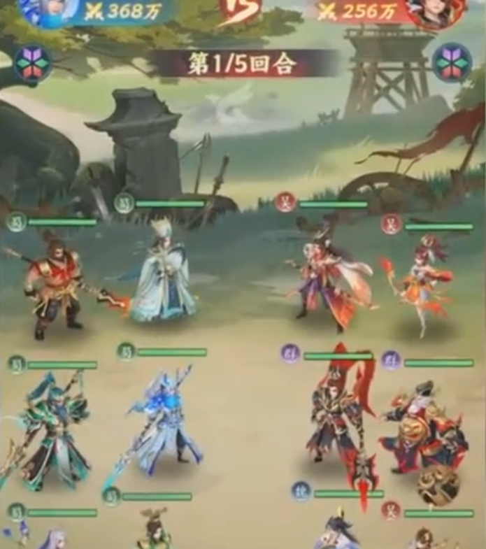 《三国大冒险》卡牌升星指南